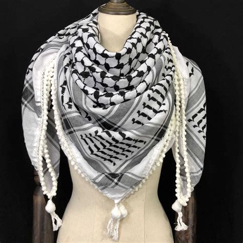 keffiyeh scarf meaning